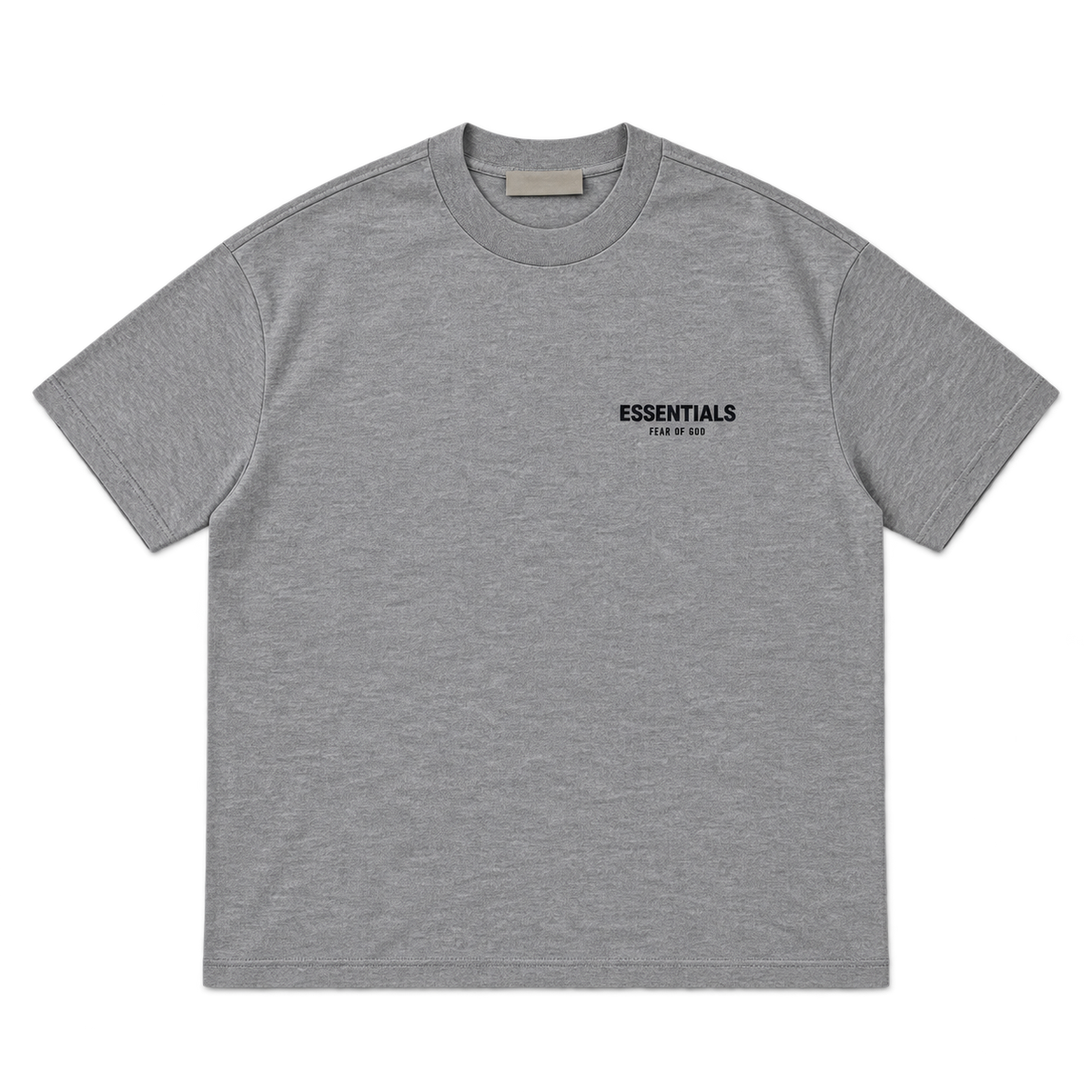 Gray | T-Shirt Front