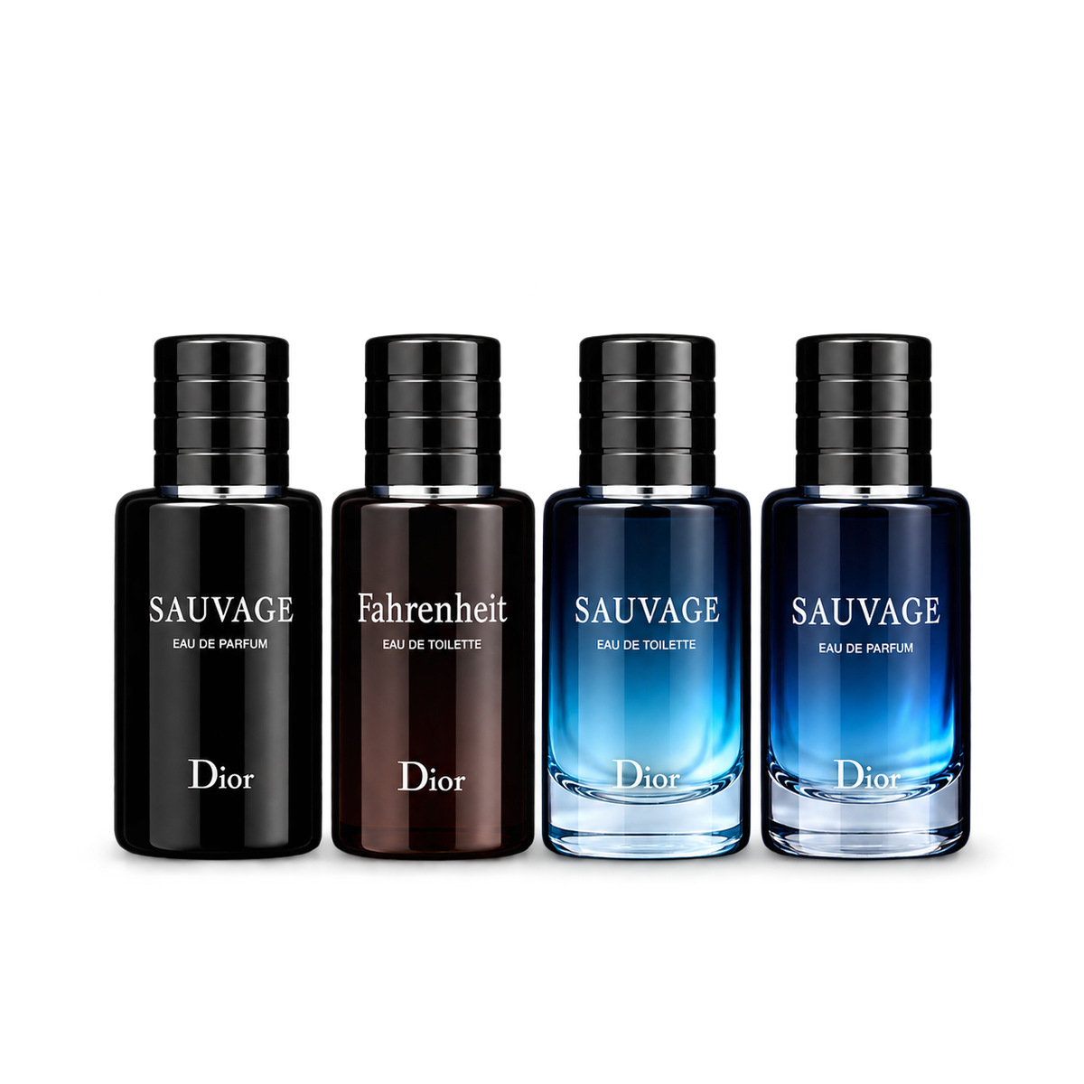Men’s Miniature Fragrance Set
