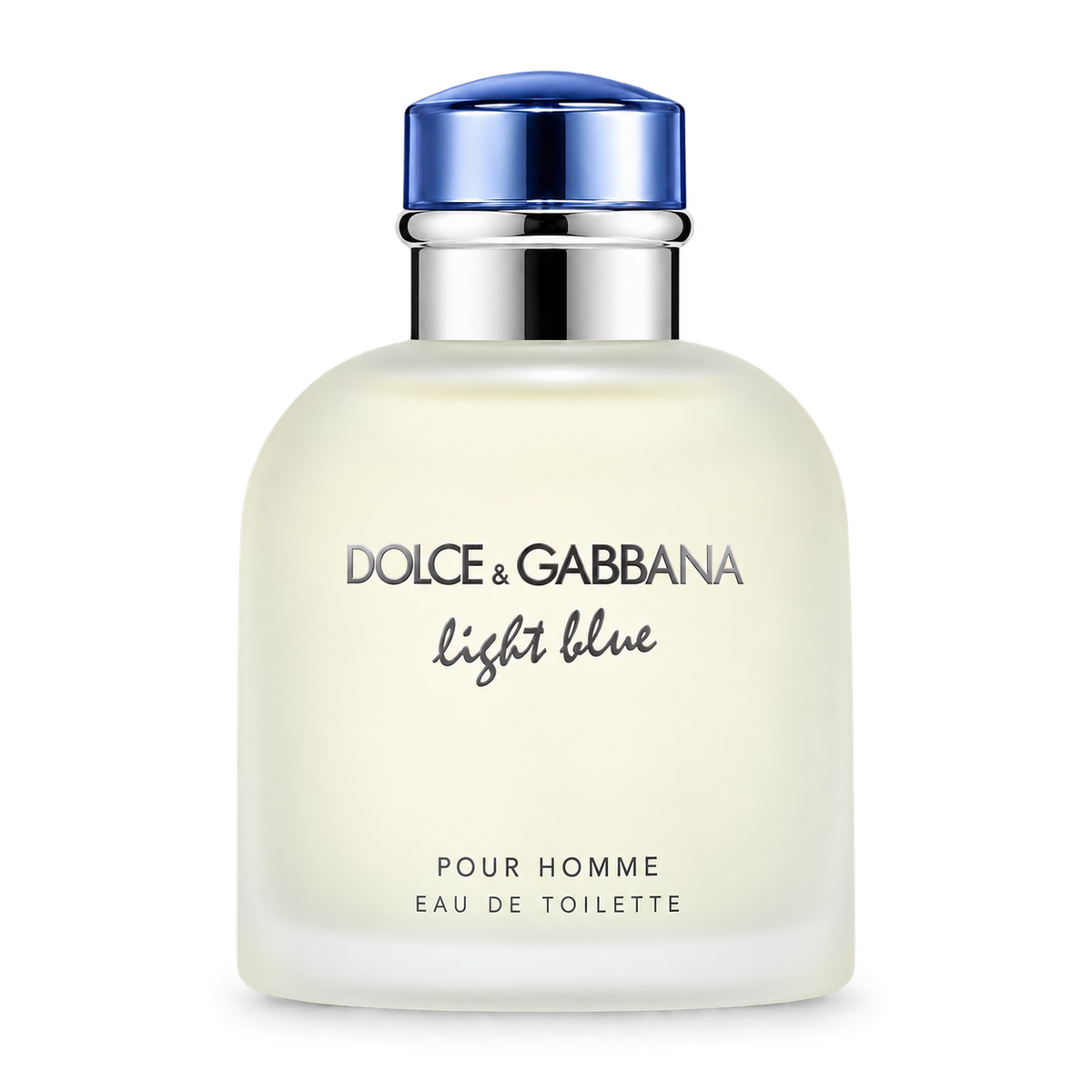 Light Blue Pour Homme · Eau de Toilette