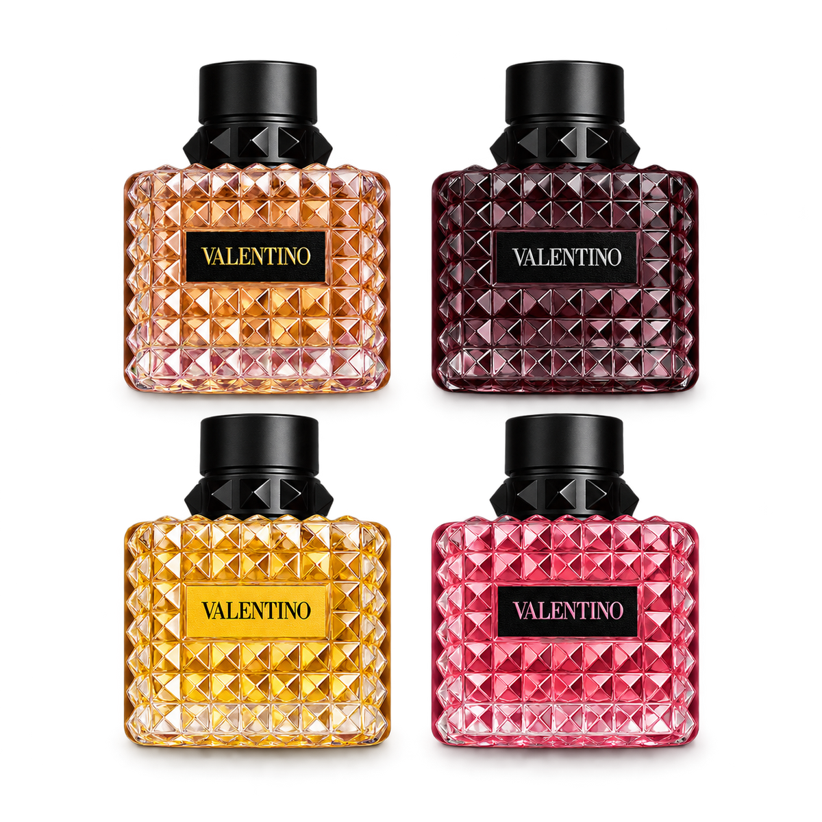 Donna Miniature Set · Eau de Parfum