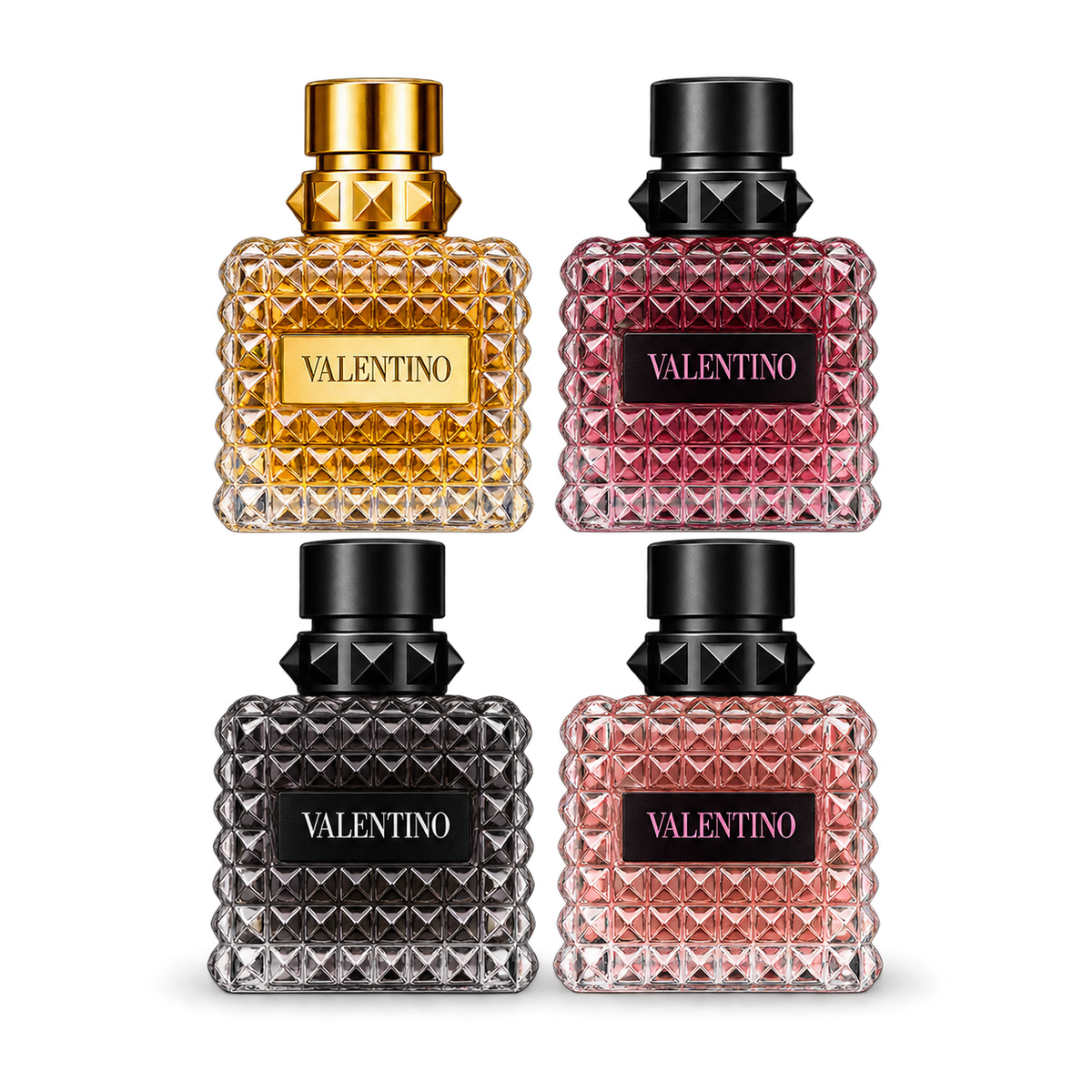 Donna  Discovery Set · Eau de Parfum