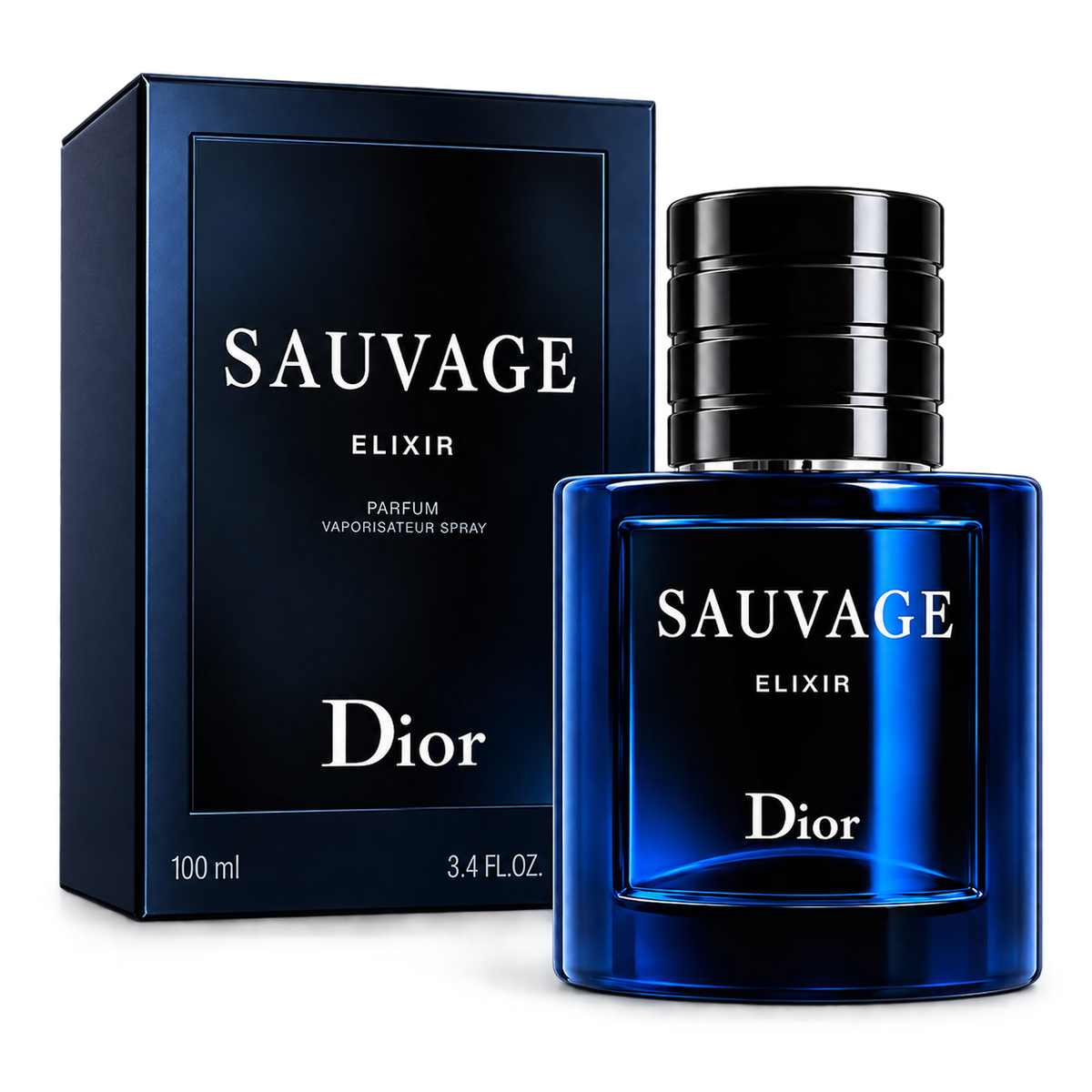 Sauvage Elixir · Elixir