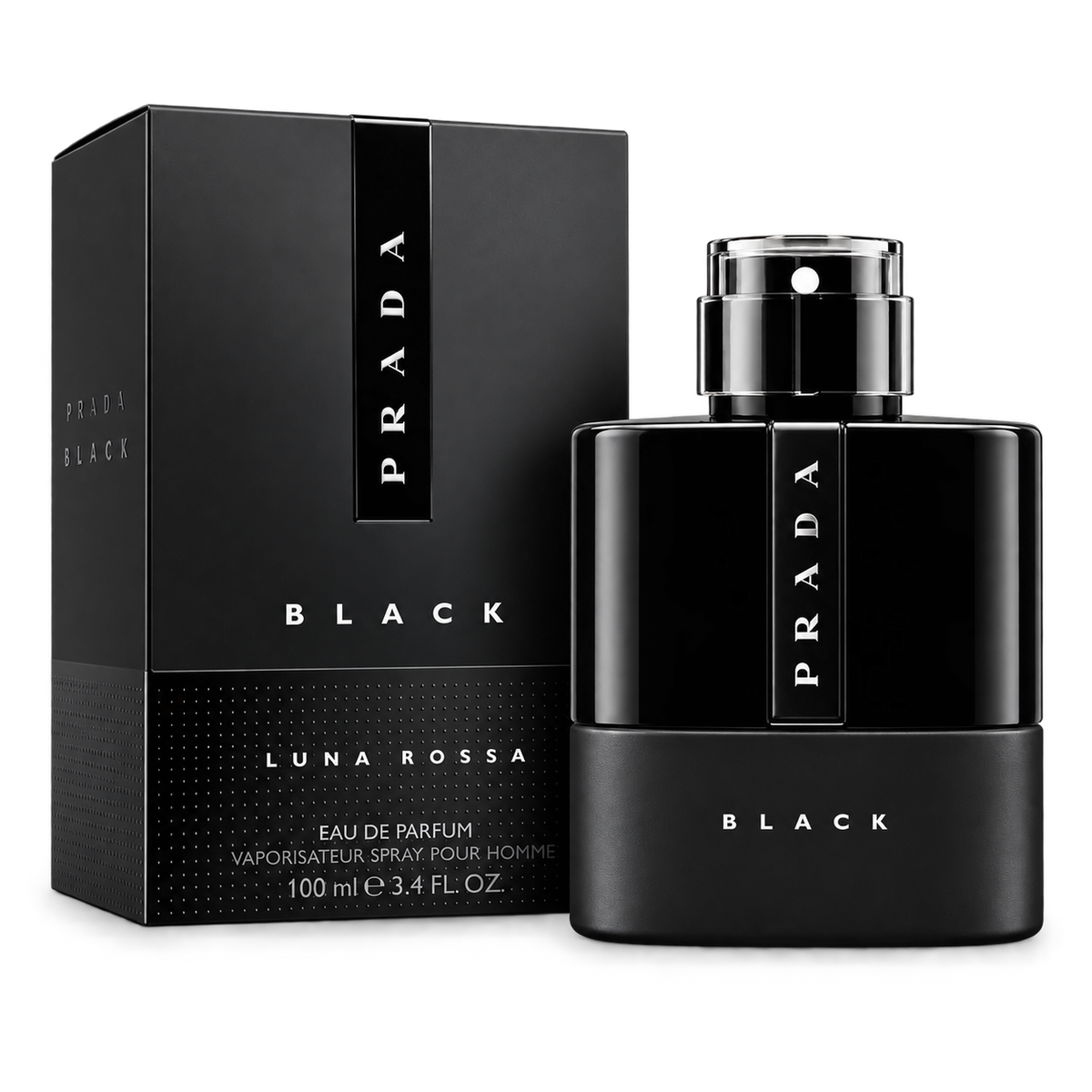 Luna Rossa Black · Eau de Parfum