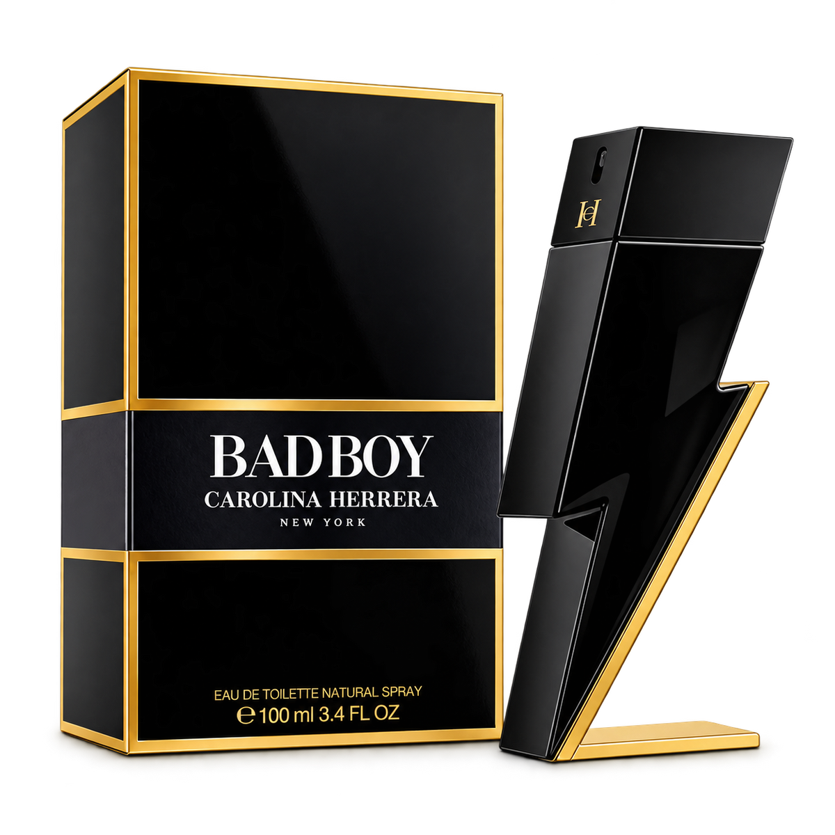 Bad Boy · Eau de Toilette