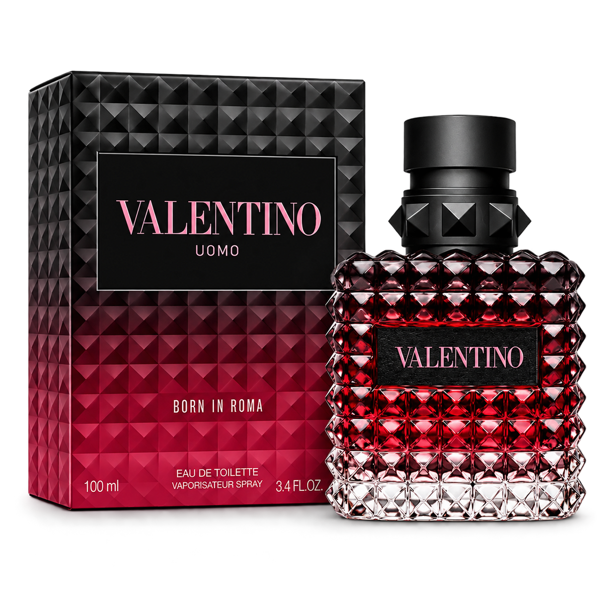 Uomo Coral Fantasy · Eau de Toilette