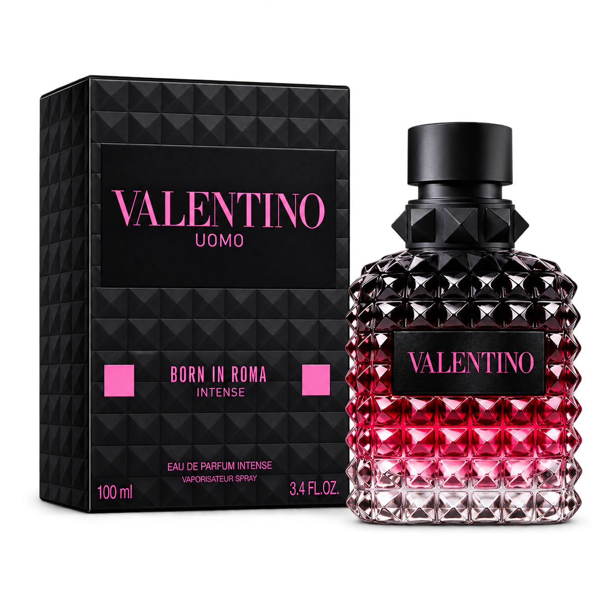 Uomo Born Intense · Eau de Parfum