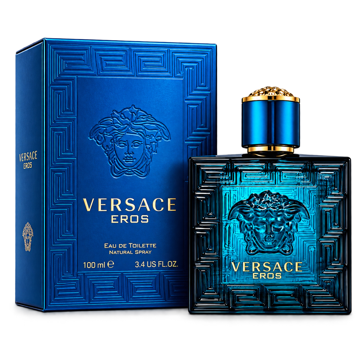 Eros · Eau de Toilette