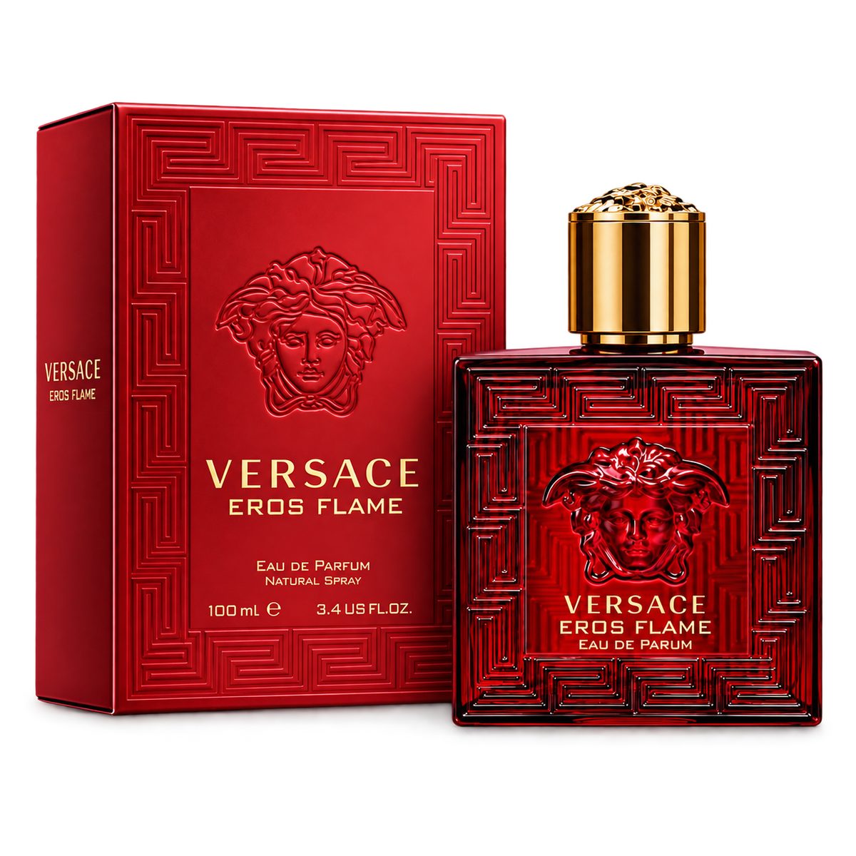 Eros Flame · Eau de Parfum