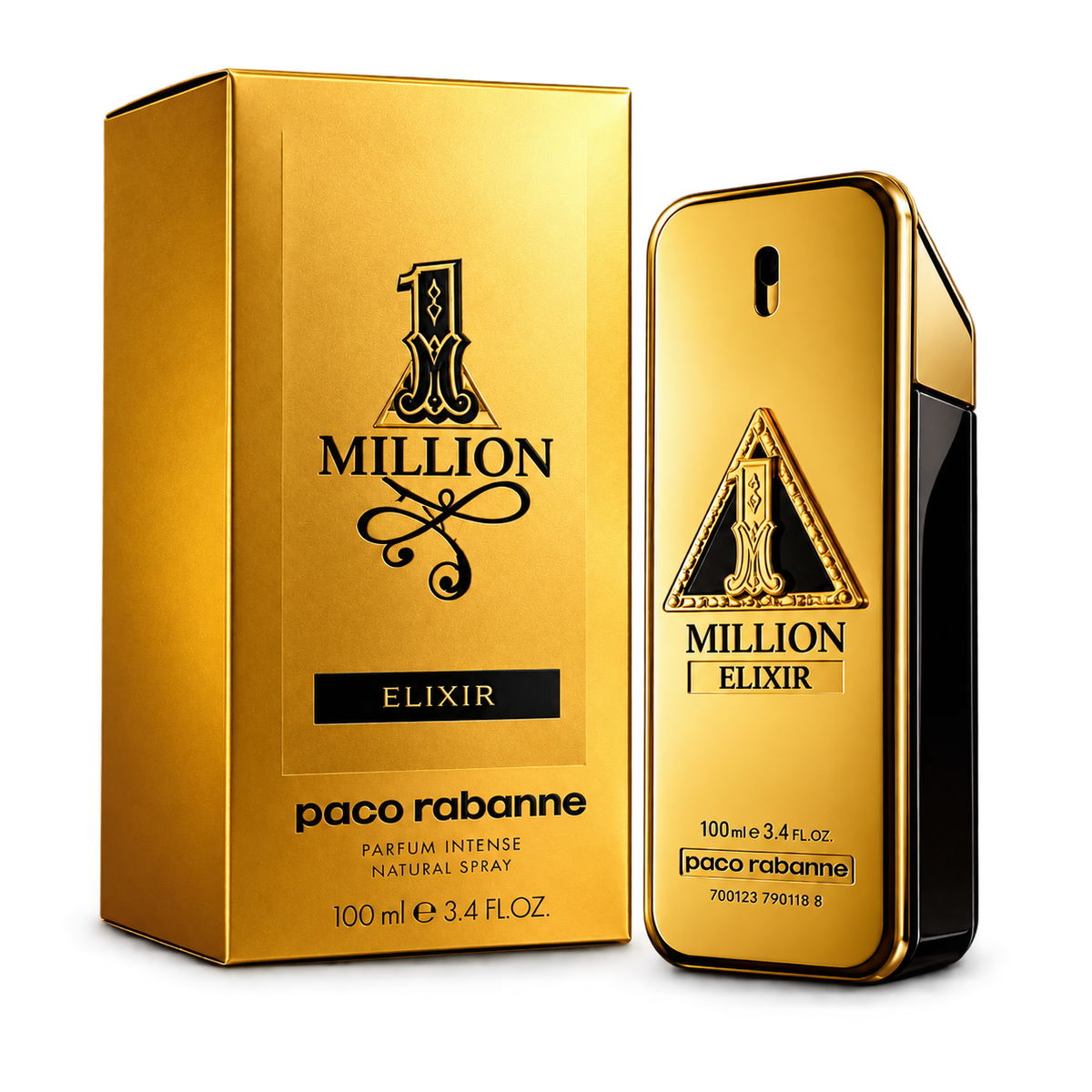 1 Million Elixir · Parfum Intense