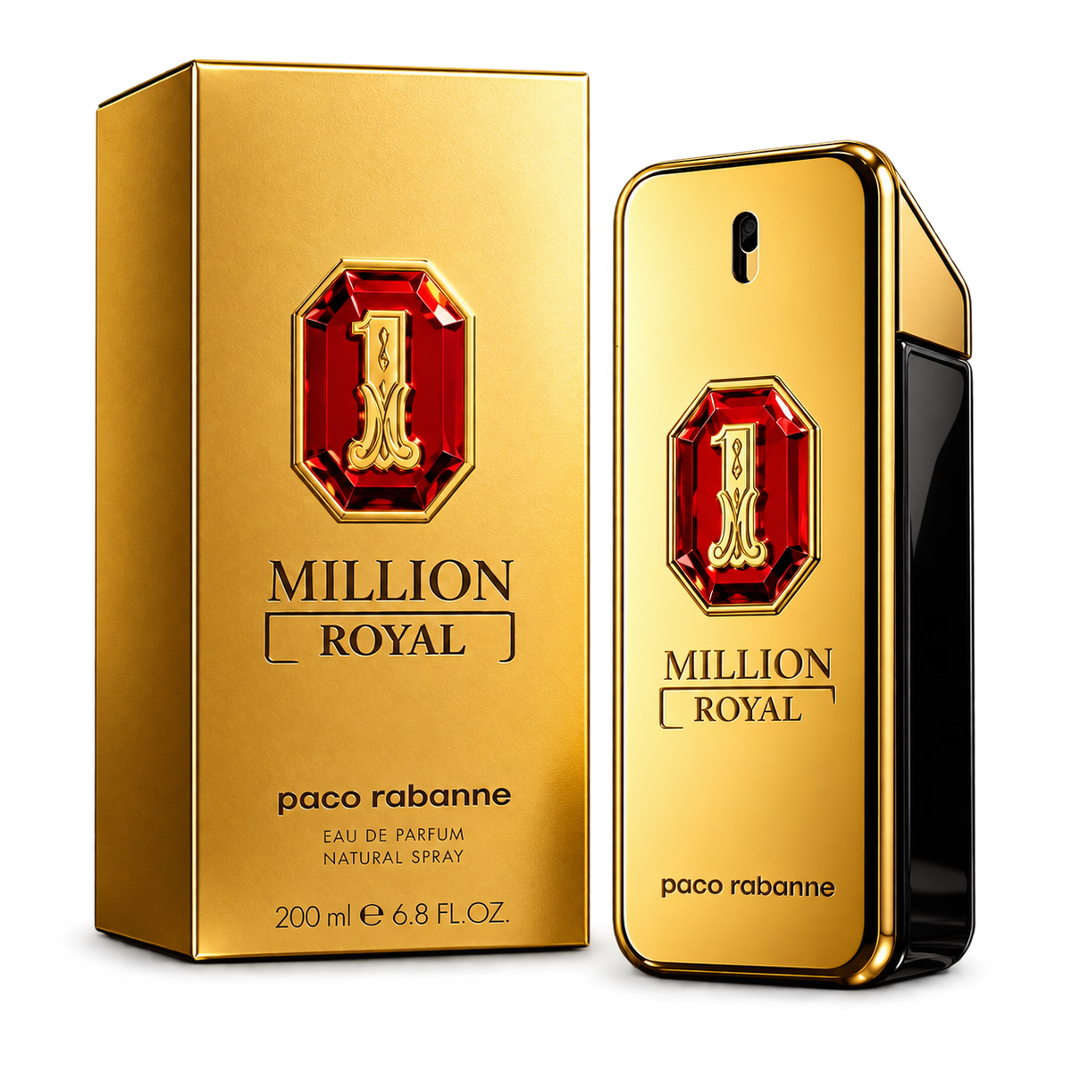 1 Million Royal · Parfum