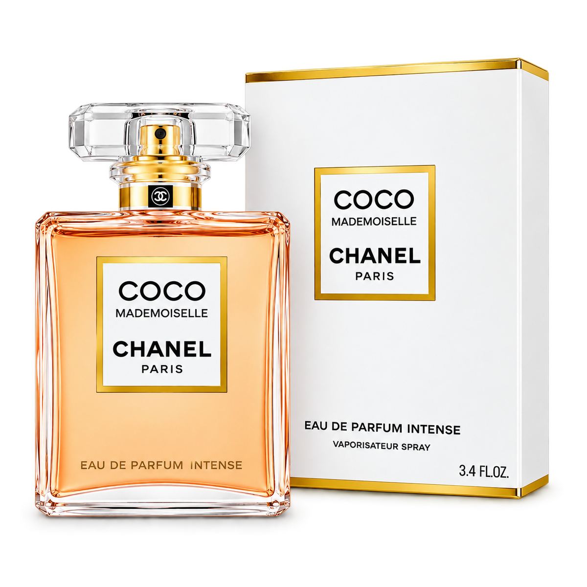 Coco Mademoiselle Intense · Eau de Parfum