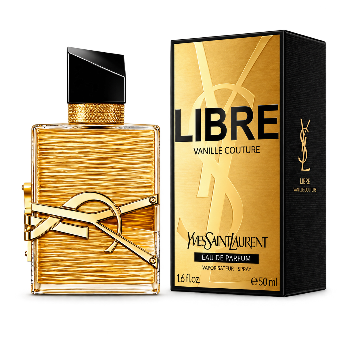Libre Vanille Couture · Eau de Parfum