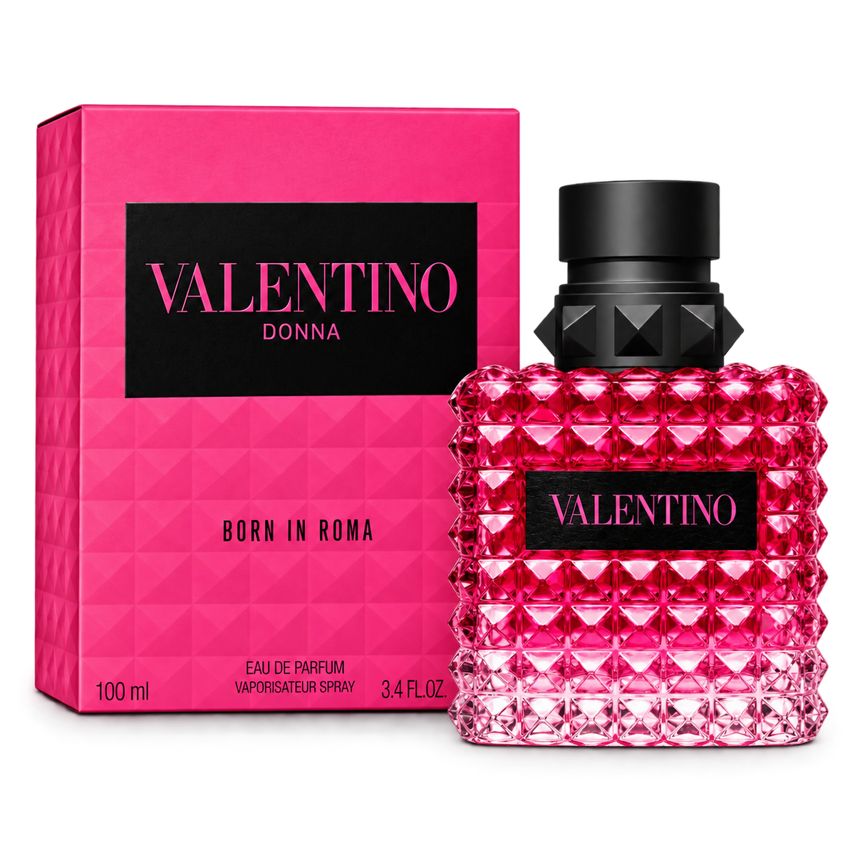 Donna Born In Roma · Eau de Parfum