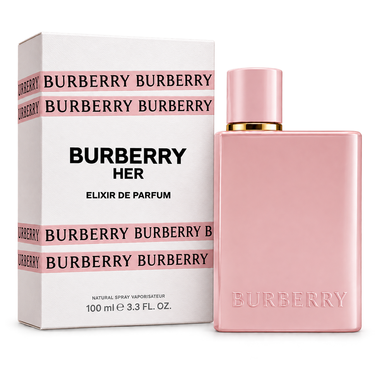 Her Elixir · Elixir de Parfum