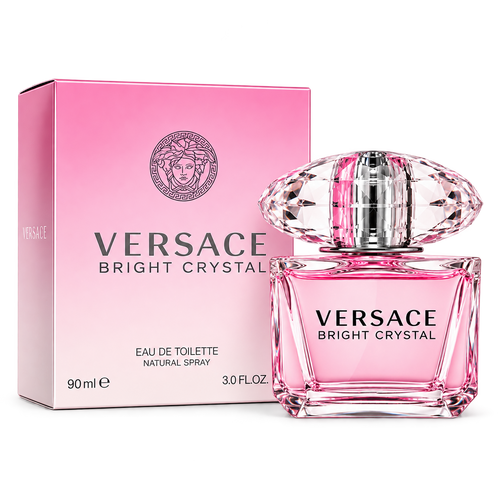 Bright Crystal · Eau de Toilette