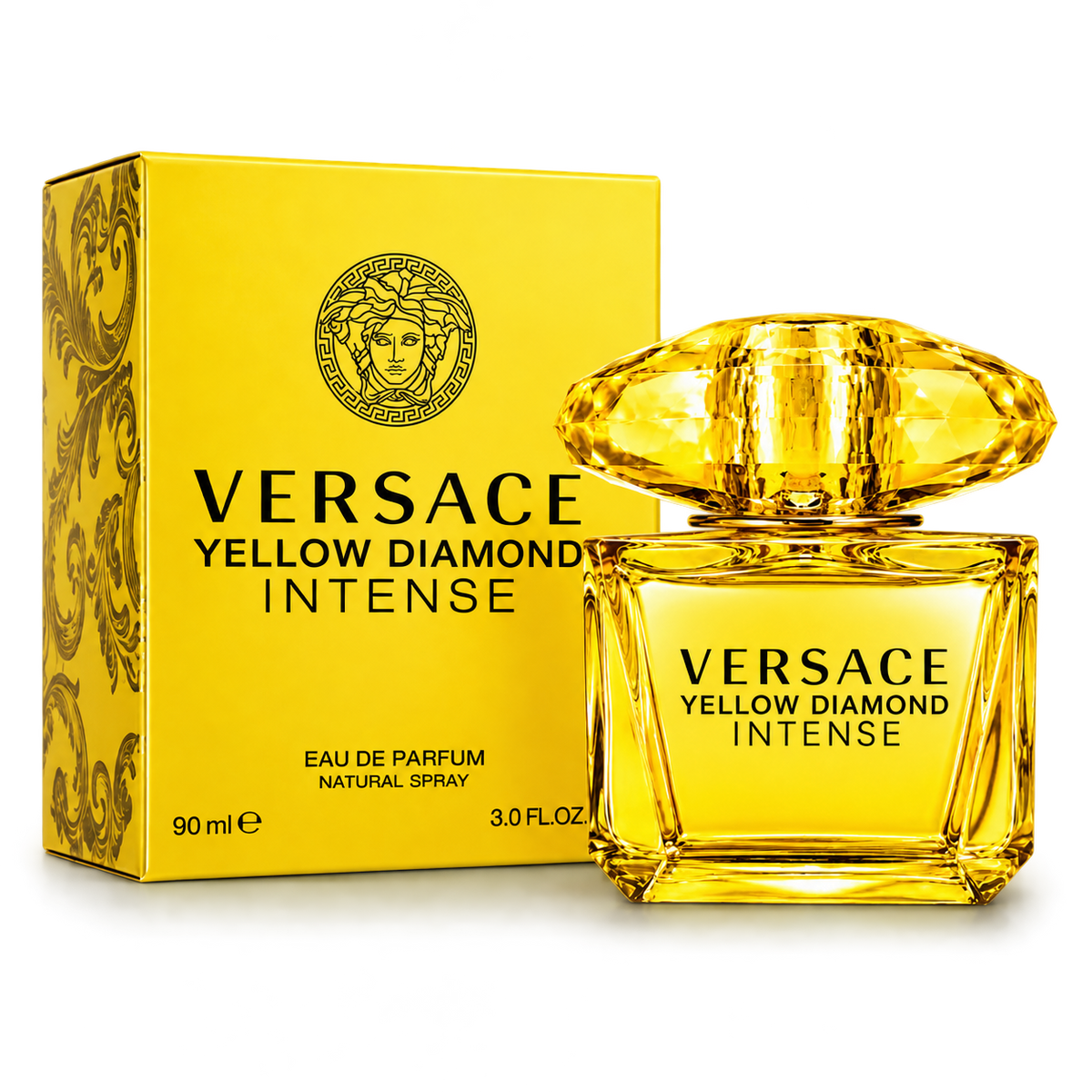 Yellow Diamond Intense · Eau de Parfum