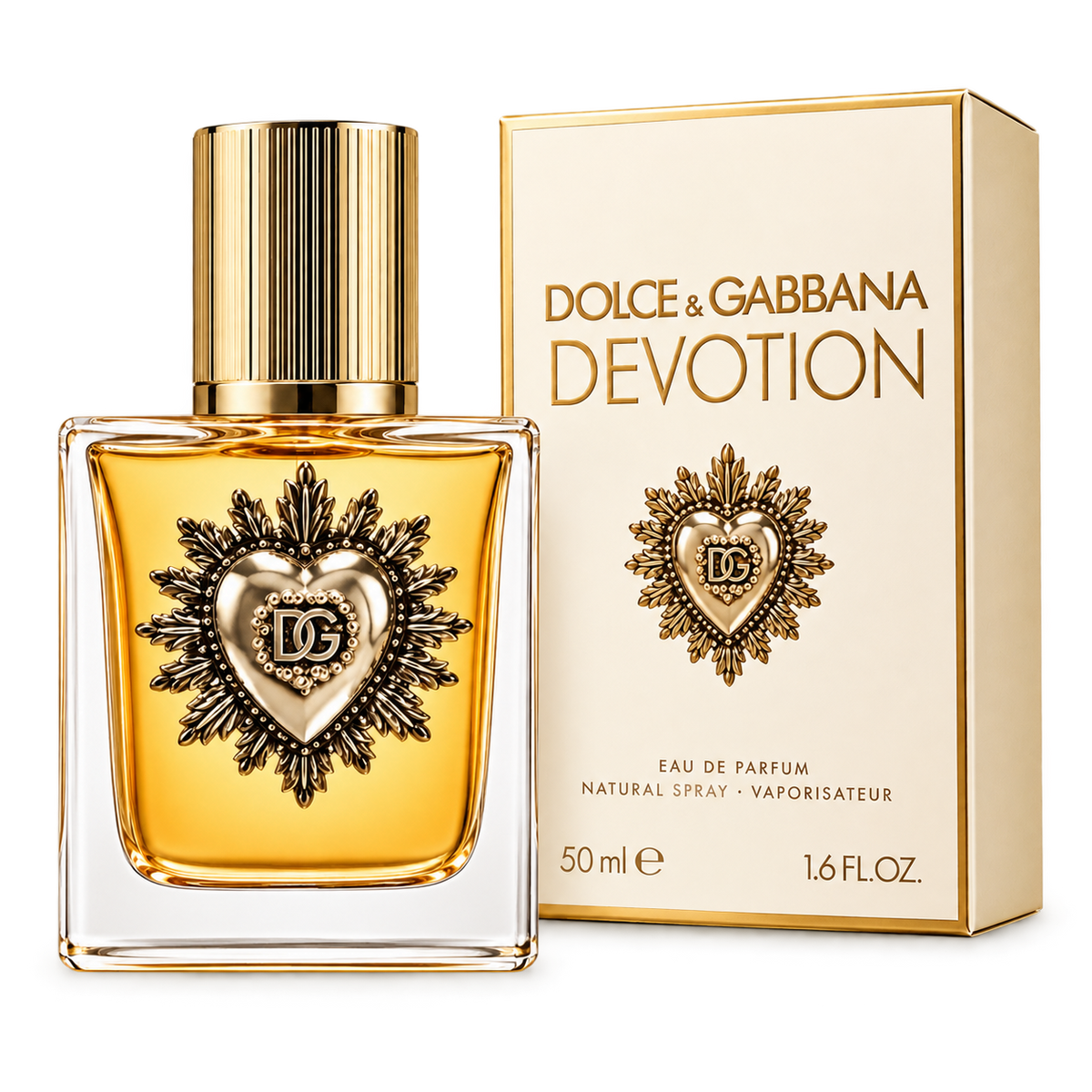 Devotion · Eau de Parfum