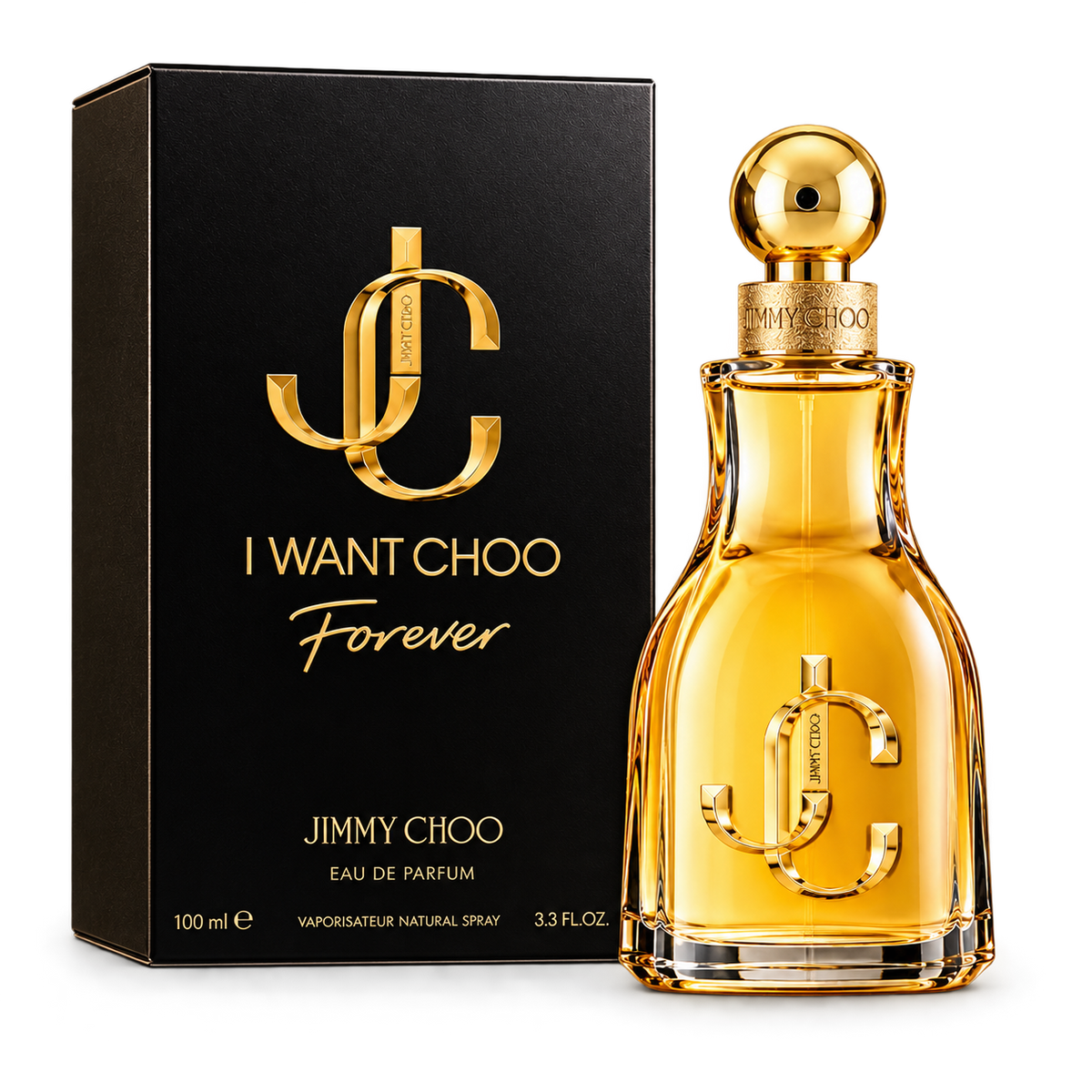I Want Choo Forever · Eau de Parfum