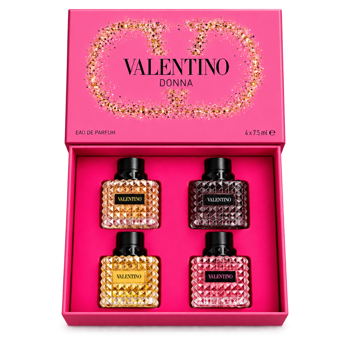 Donna Miniature Set · Eau de Parfum