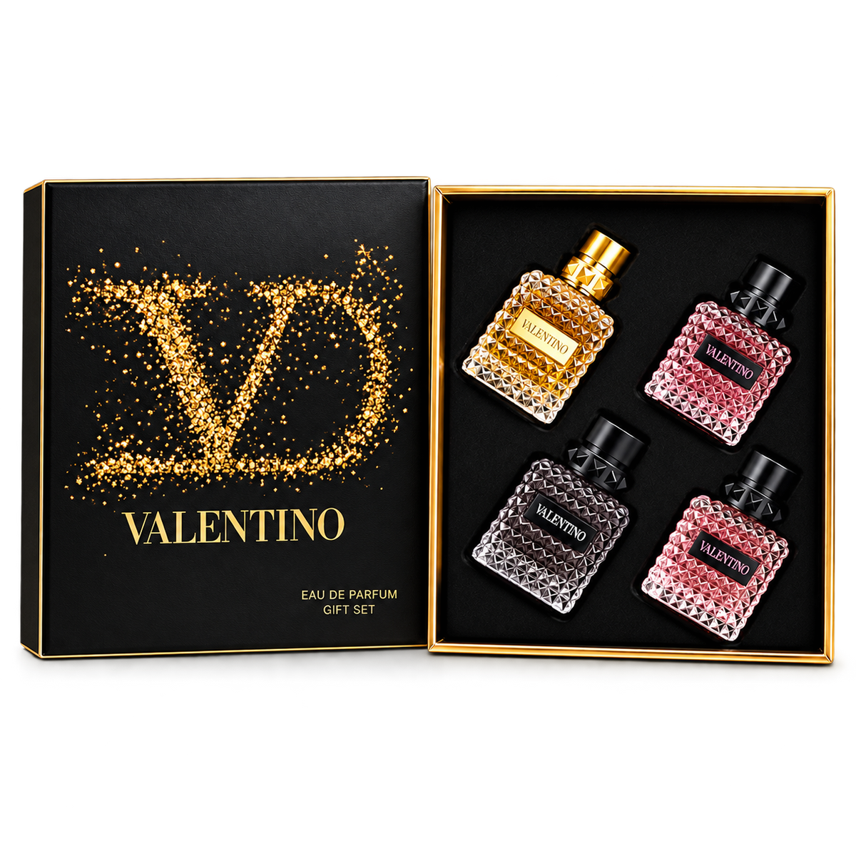 Donna  Discovery Set · Eau de Parfum