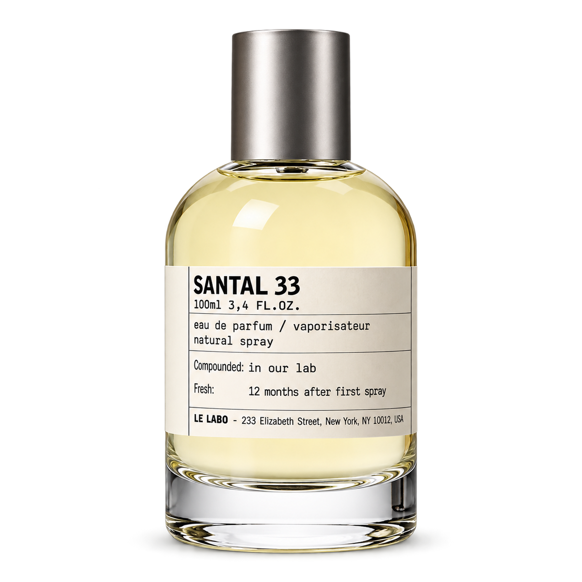 Santal 33 · Eau de Parfum