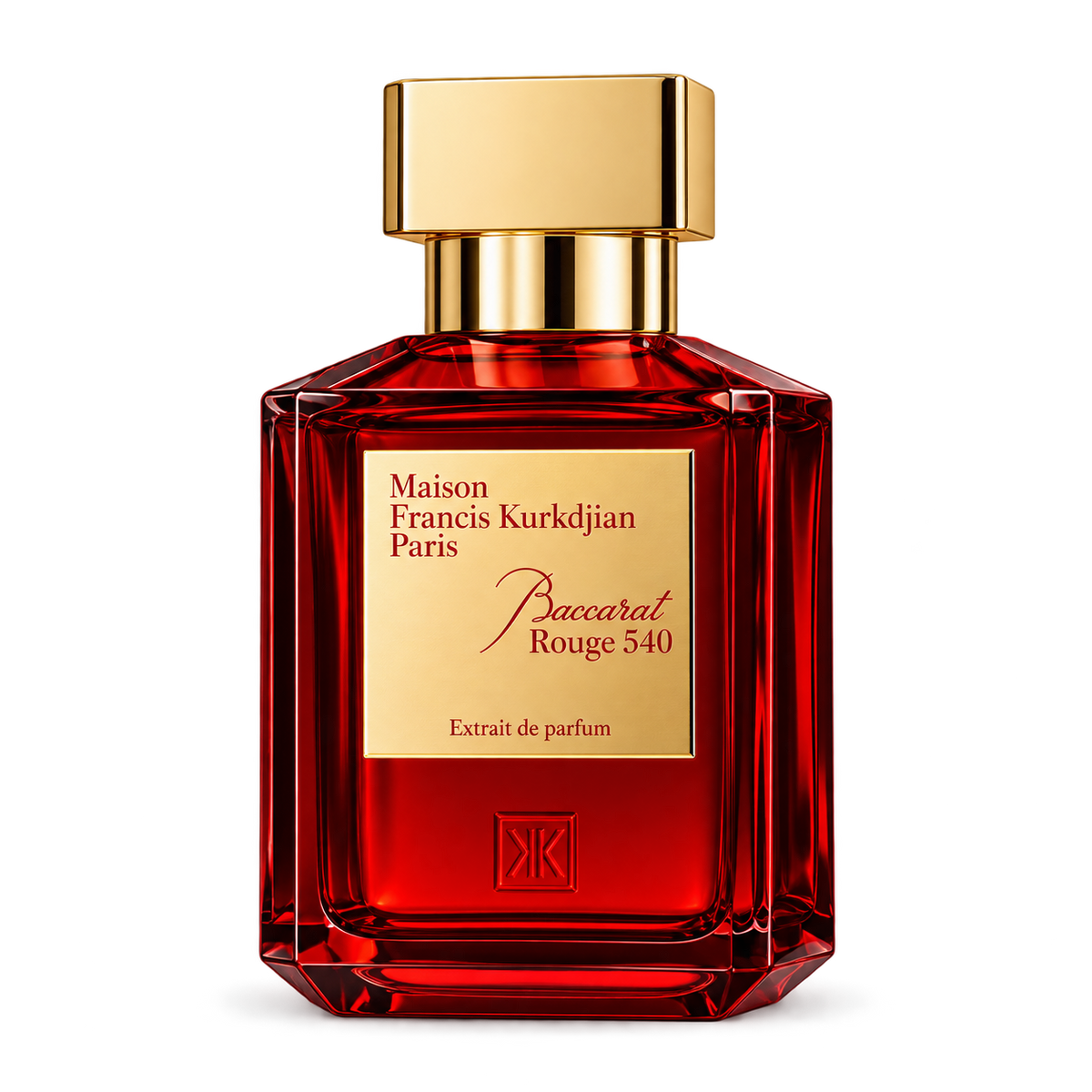 Baccarat Rouge 540 · Extrait de Parfum