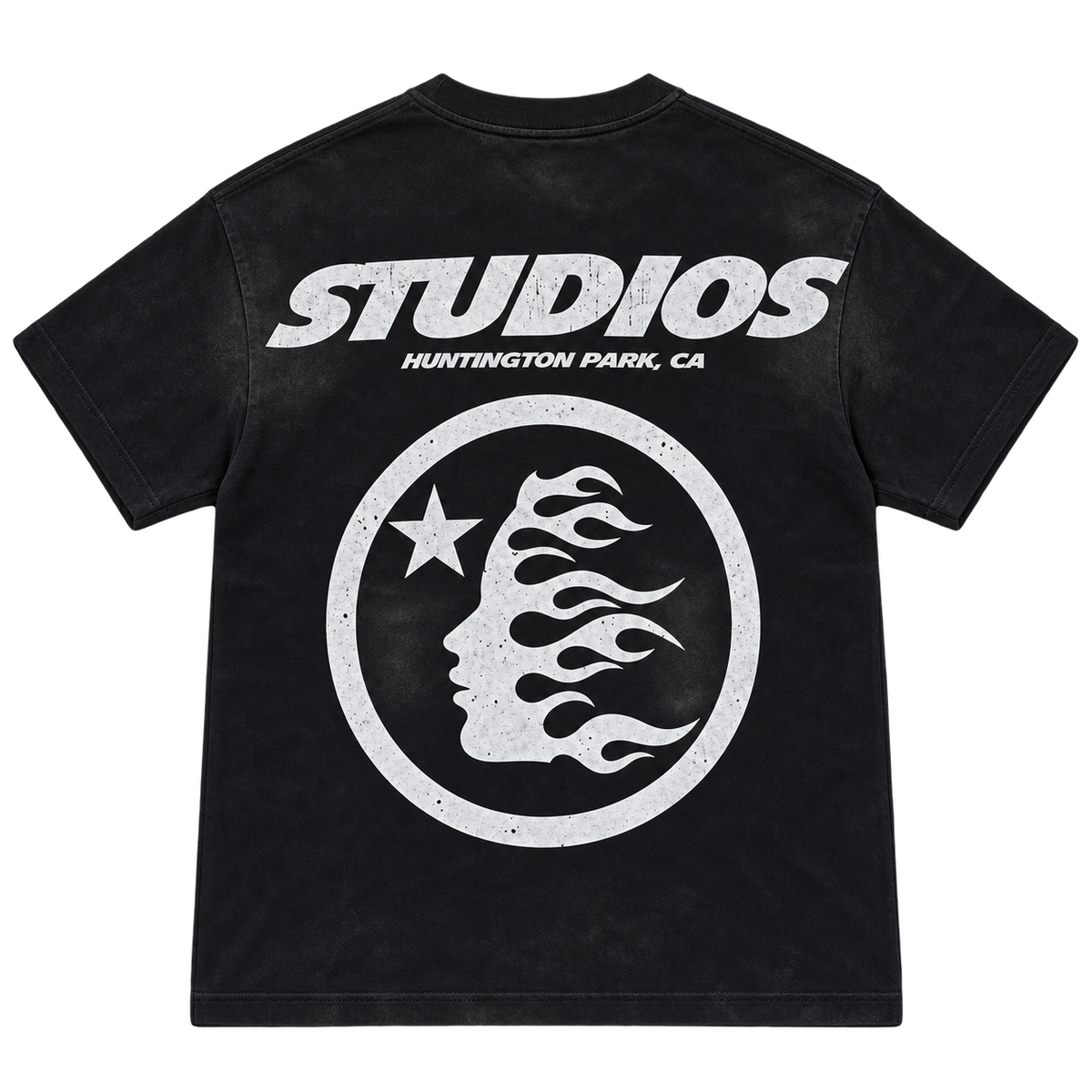 Studios Graphic Tee – Black